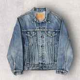 Levi’s Denim Trucker Jacket - M
